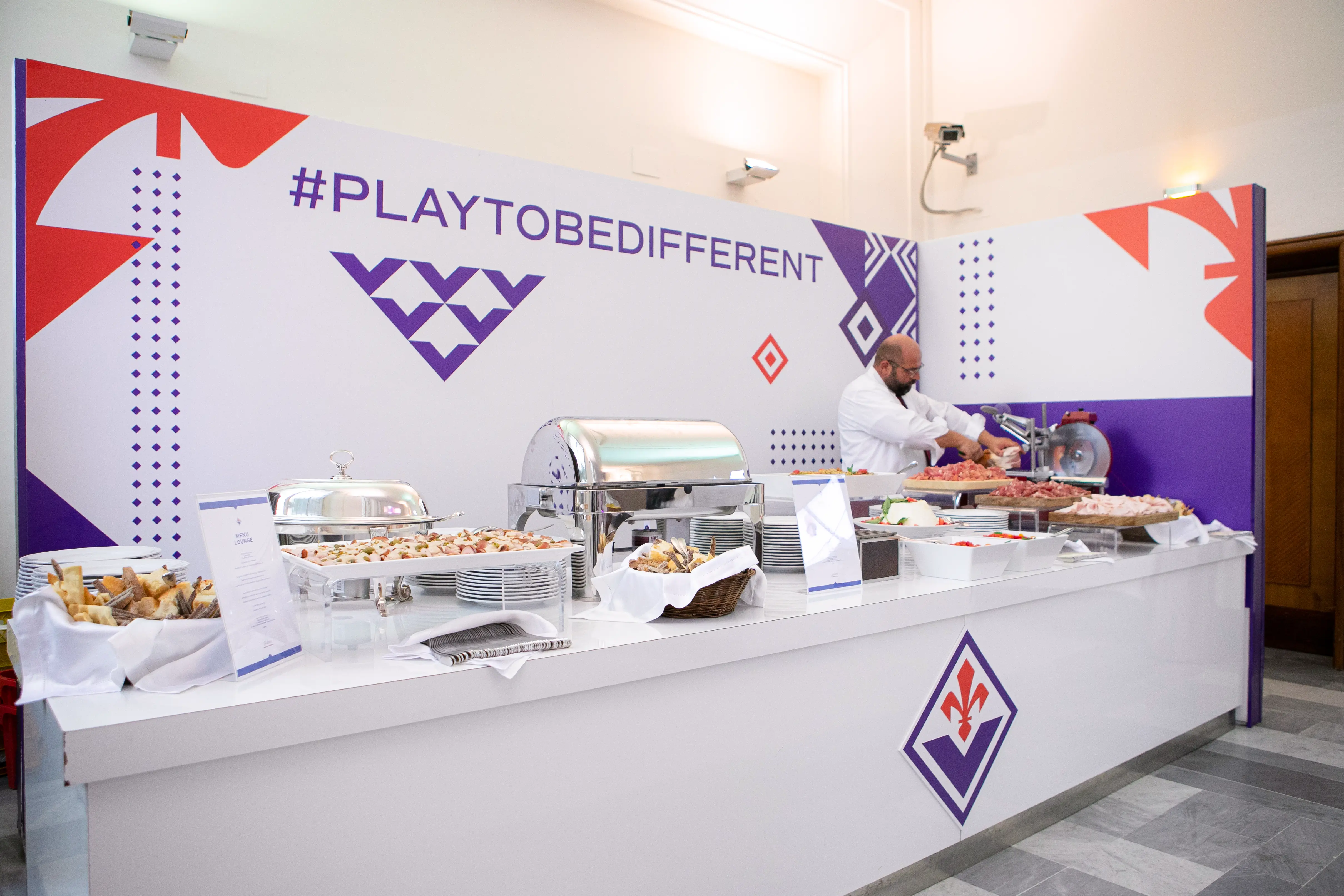 ACF Fiorentina Hospitality VIP