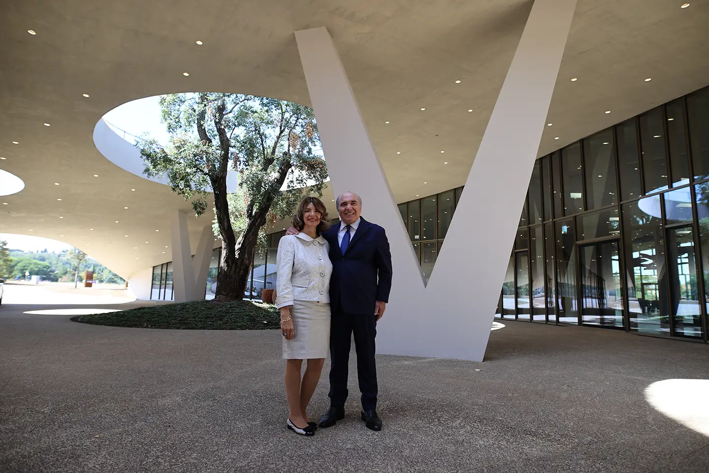 Consacrazione cappella Viola Park ii Consacrazione cappella Viola Park ii