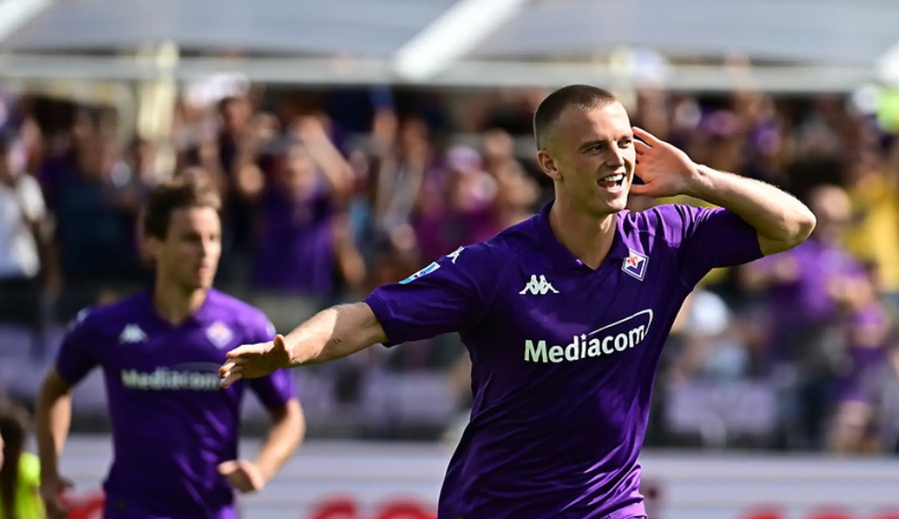 Doppio Gud dal dischetto, tre punti viola: Fiorentina vs Lazio 2-1