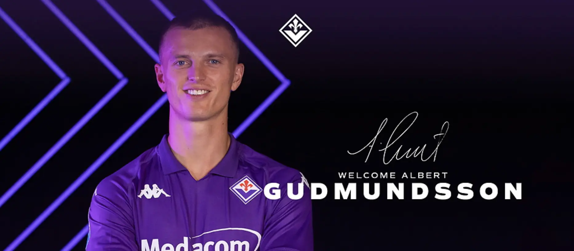 Gudmundsson Fiorentina