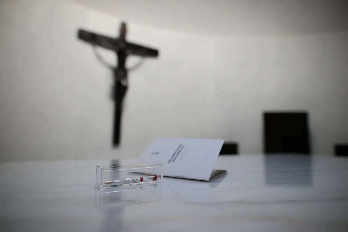 Consacrazione cappella Viola Park i Consacrazione cappella Viola Park i