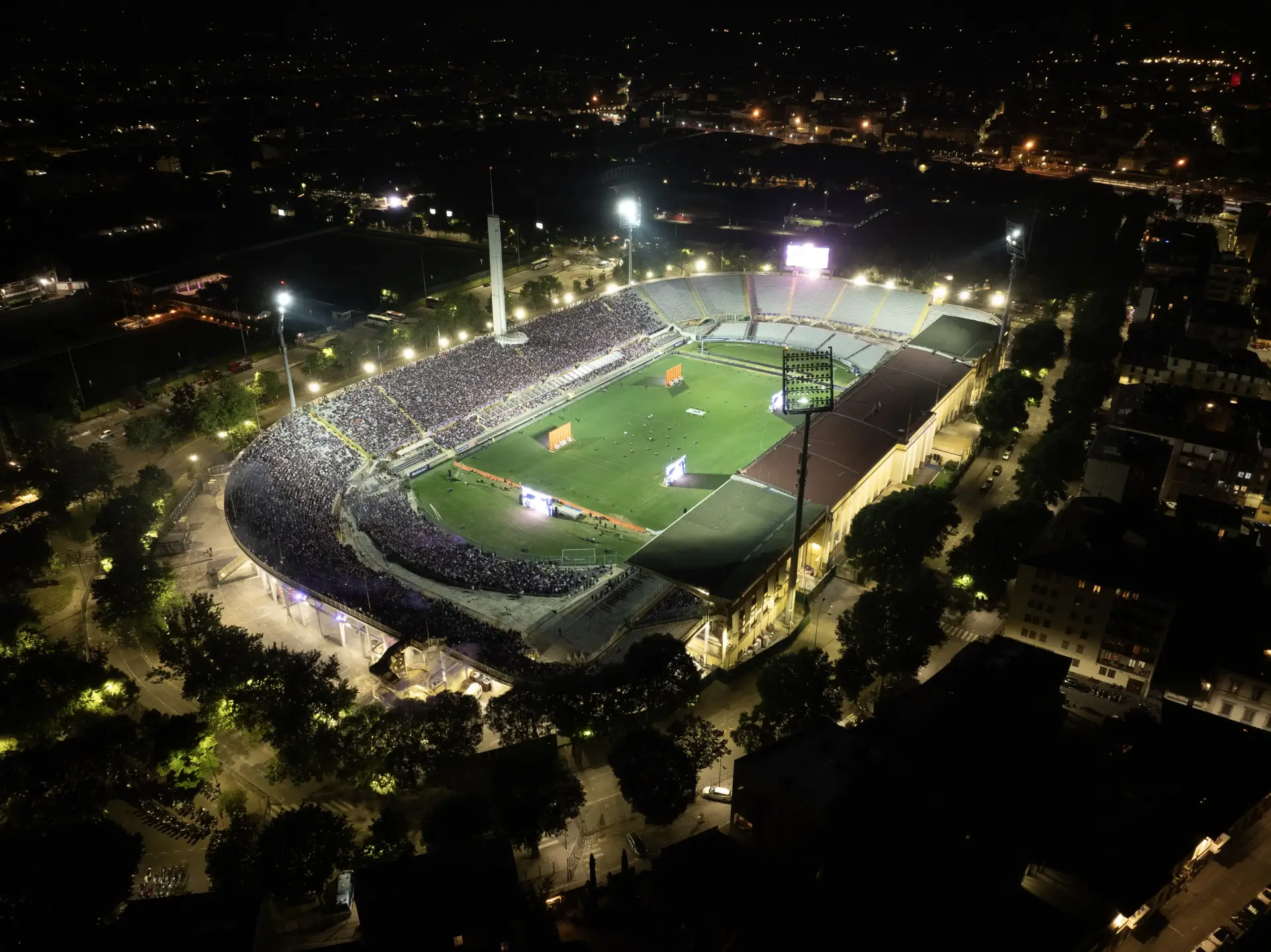 Nuovo Stadio Franchi