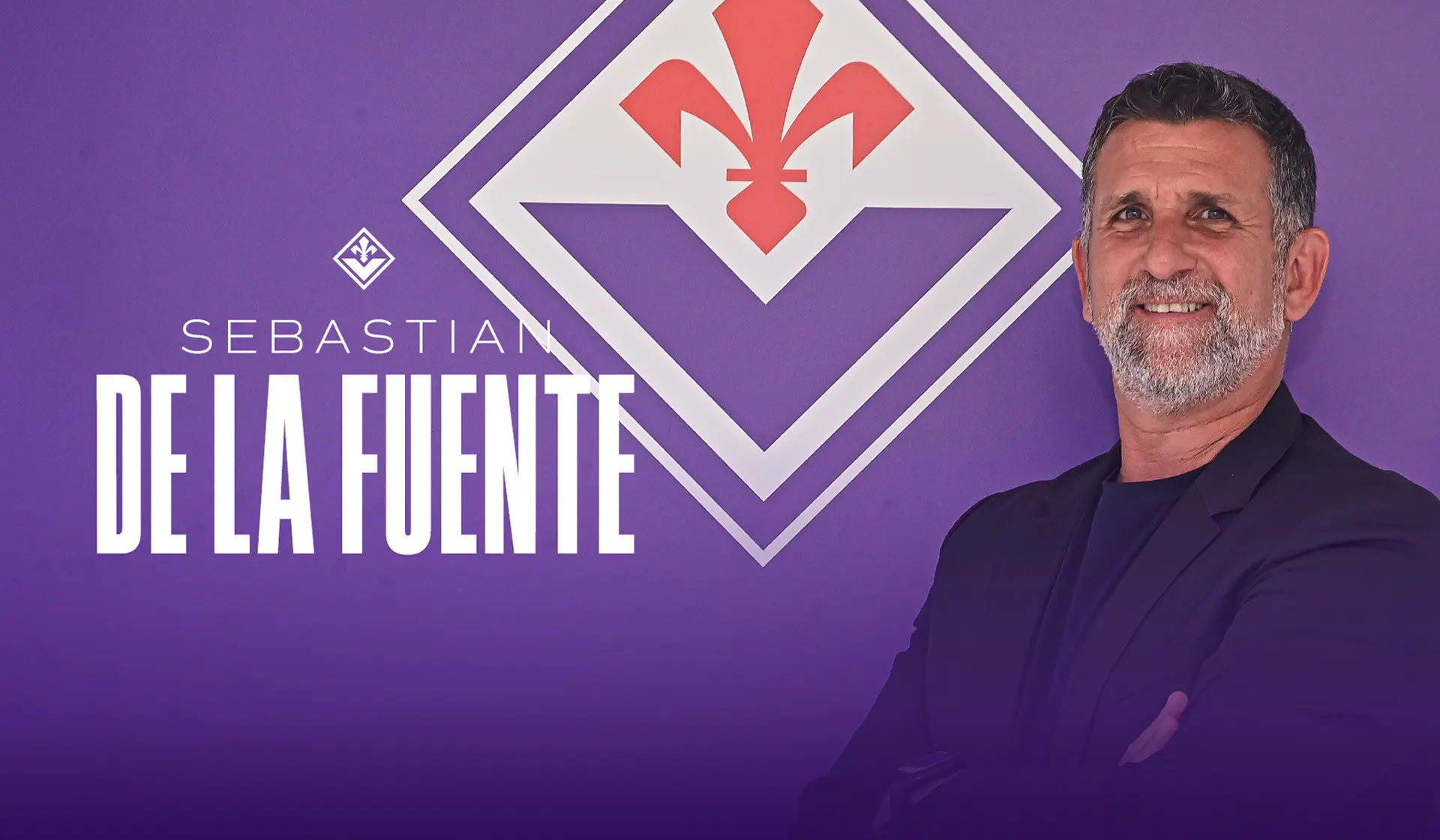 Benvenuto Mister De La Fuente!