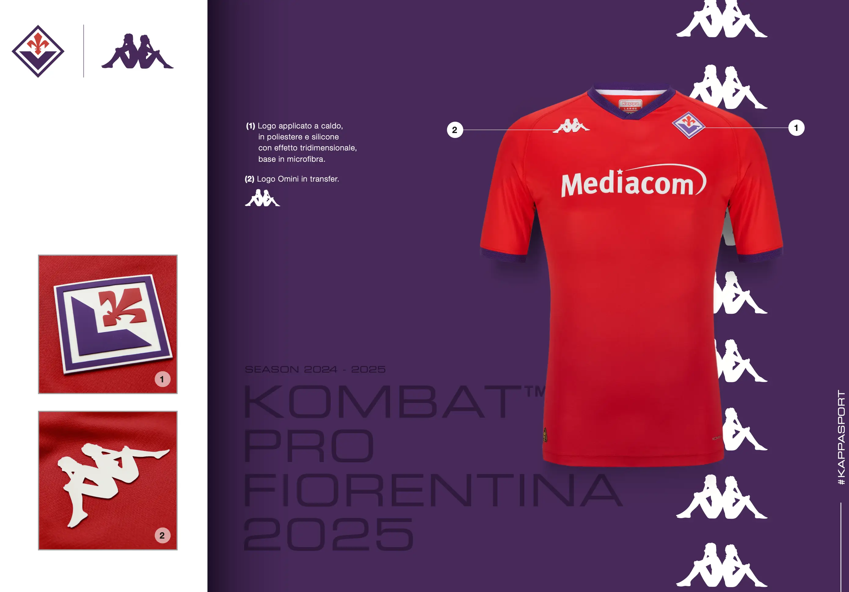 fiorentina maglia 3