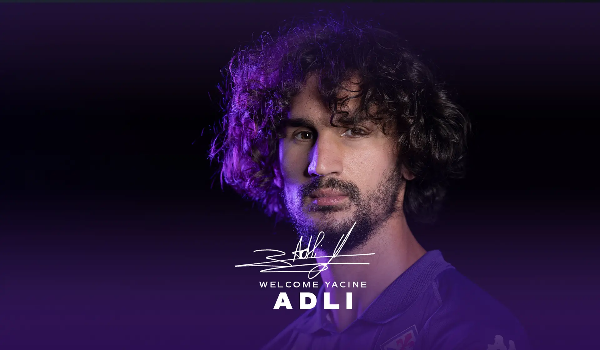 Adli signs for Fiorentina