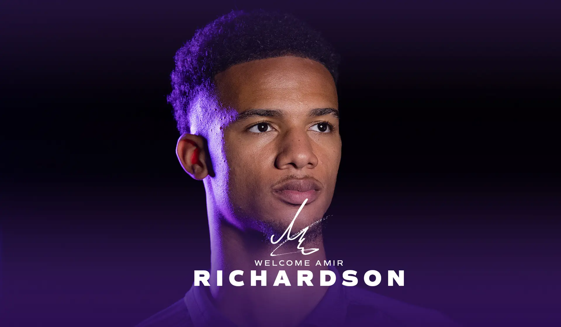 Richardson è un nuovo calciatore della Fiorentina