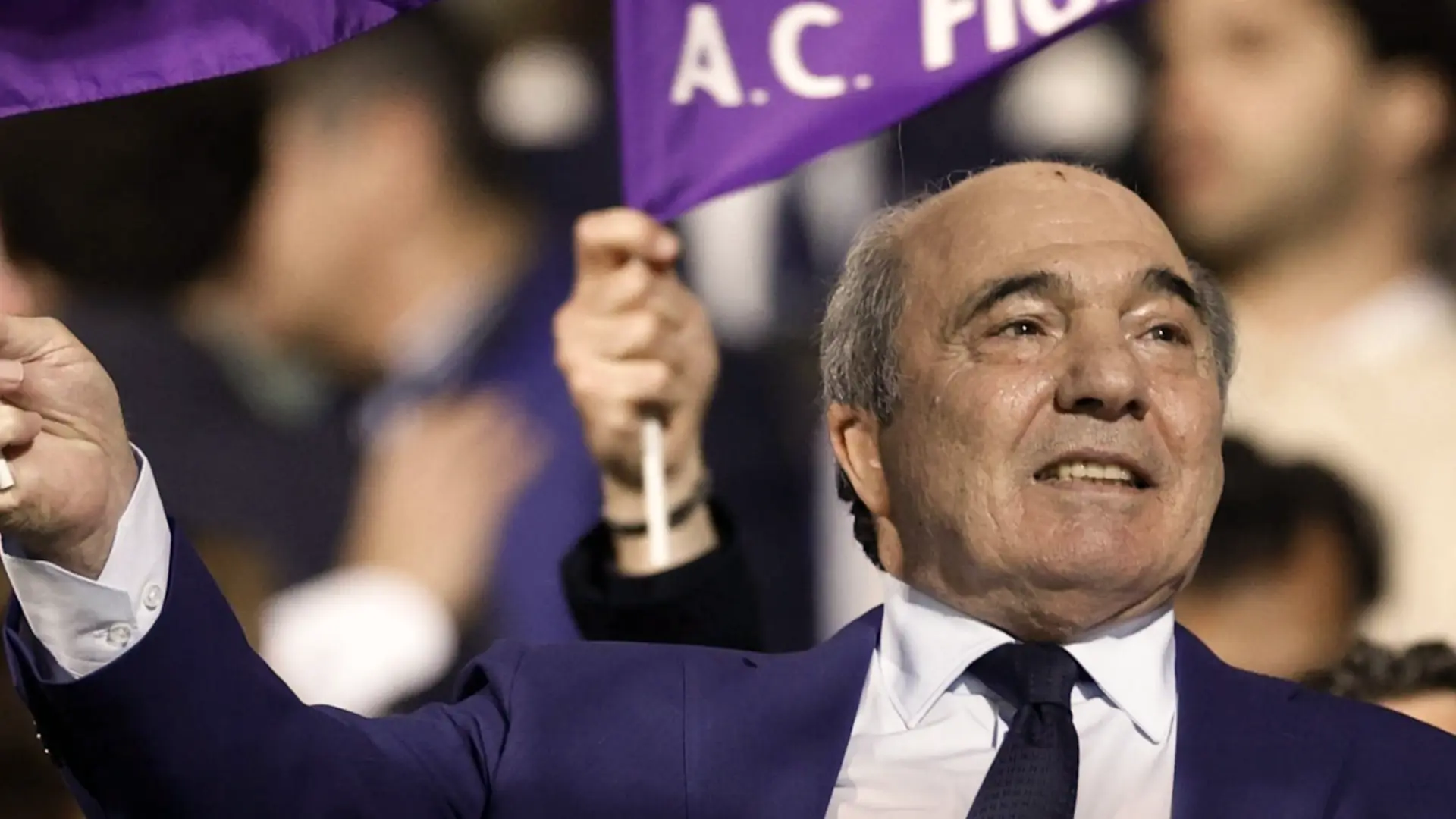 Gazzetta dello Sport: Rocco Commisso "Viola sana e ambiziosa"