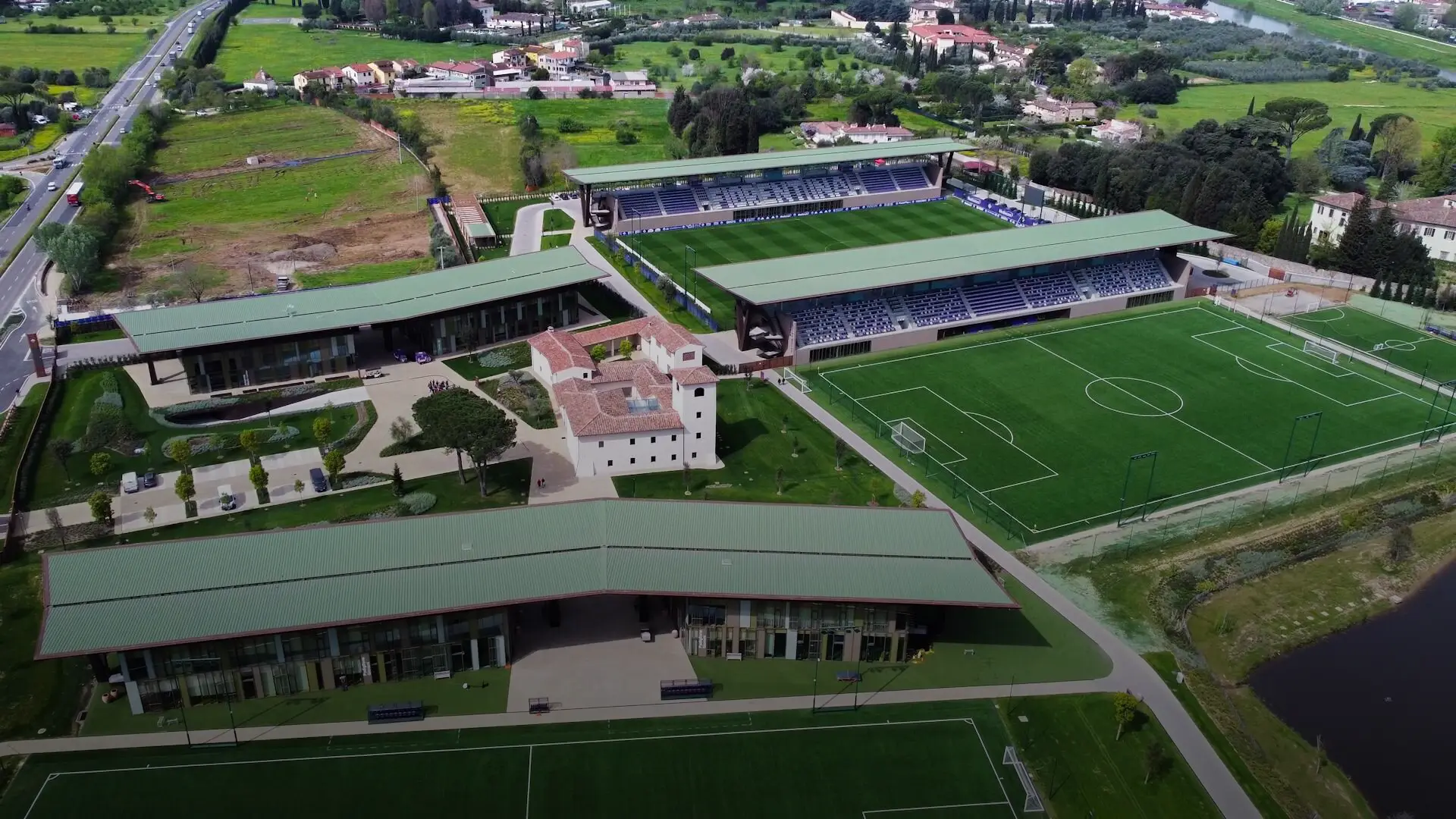 Viola Park ACF Fiorentina