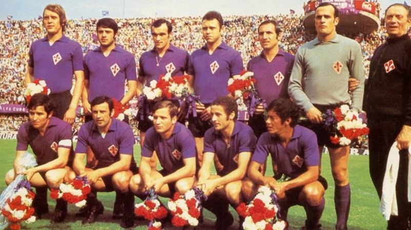 Fiorentina Scudetto 1968-69