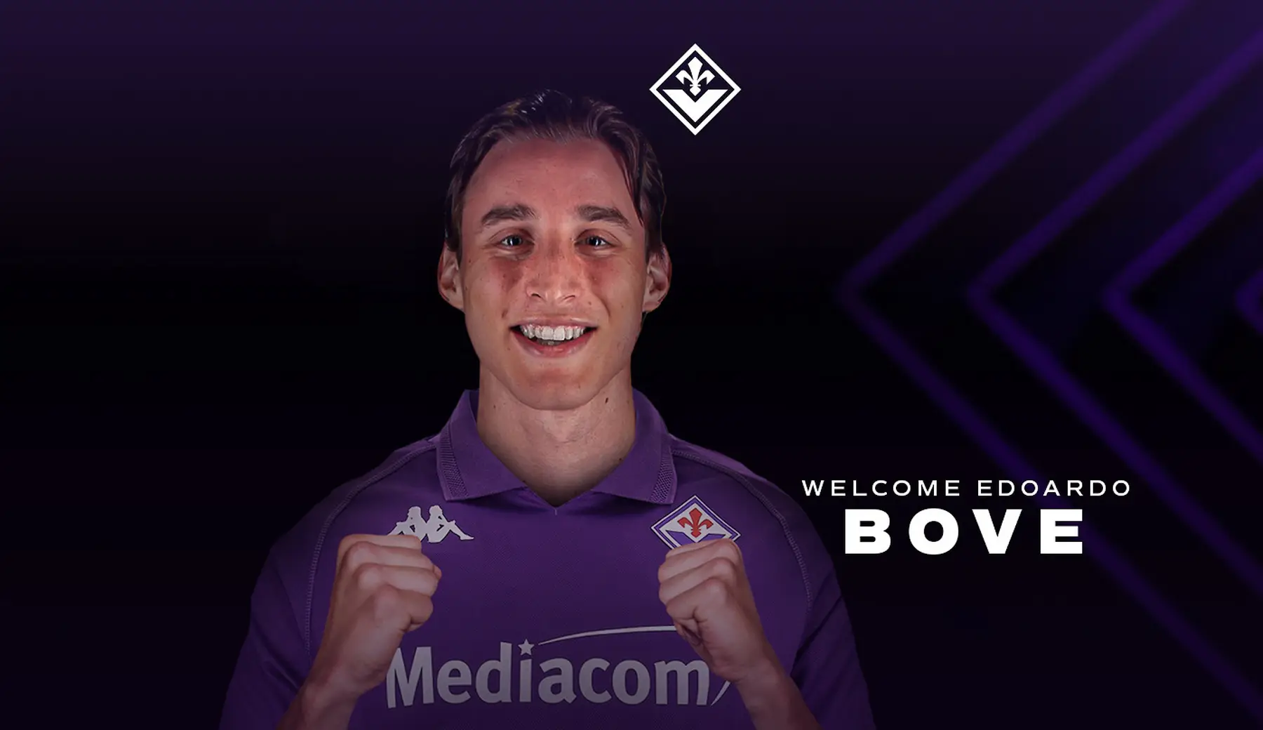 La Fiorentina acquista Edoardo Bove